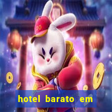 hotel barato em venda nova do imigrante